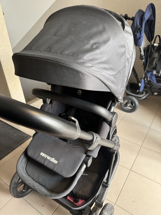 Easywalker Harvey 2 gondola i spacerowka