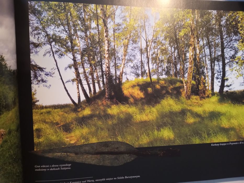 Album -ziemia łódzka na szlaku.