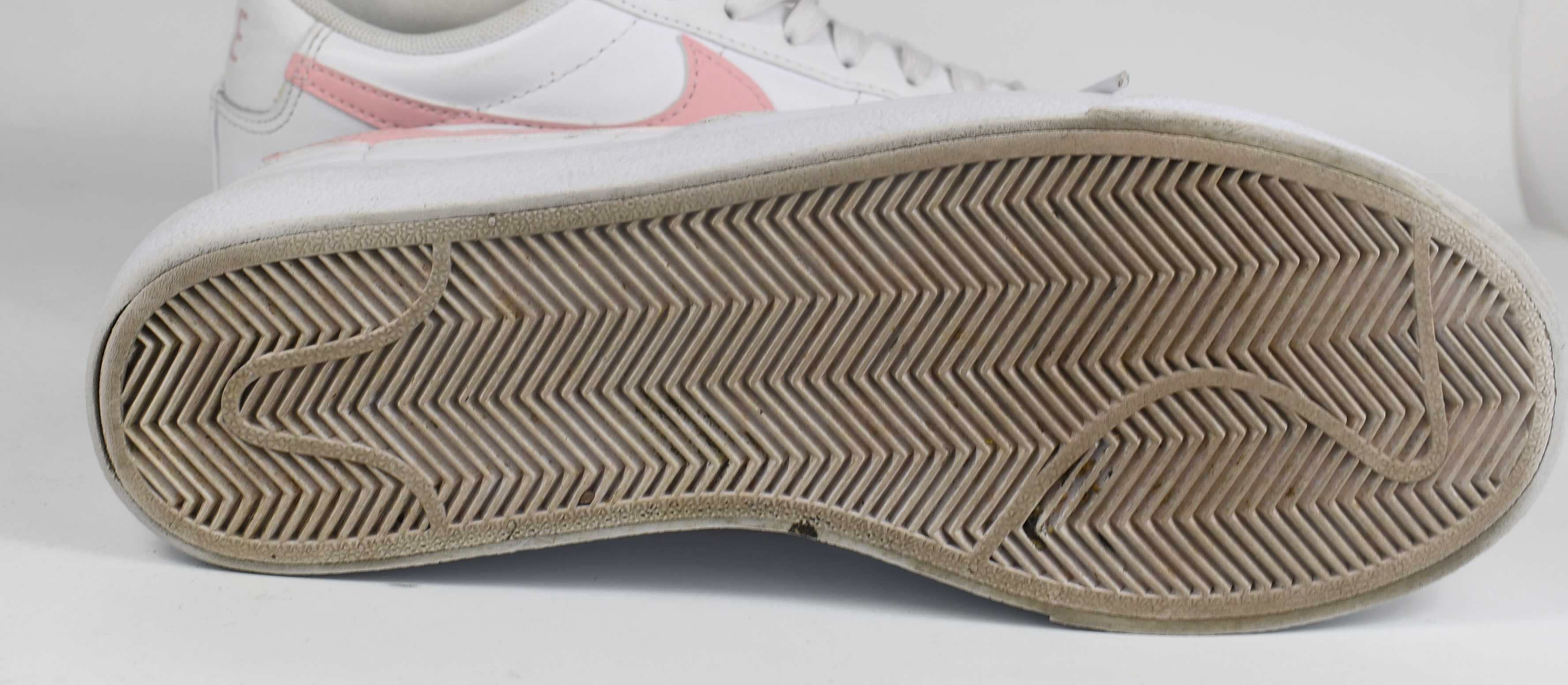 Jak nowe Nike Blazer Low Platform Damskie Białe DJ0292 roz. 40