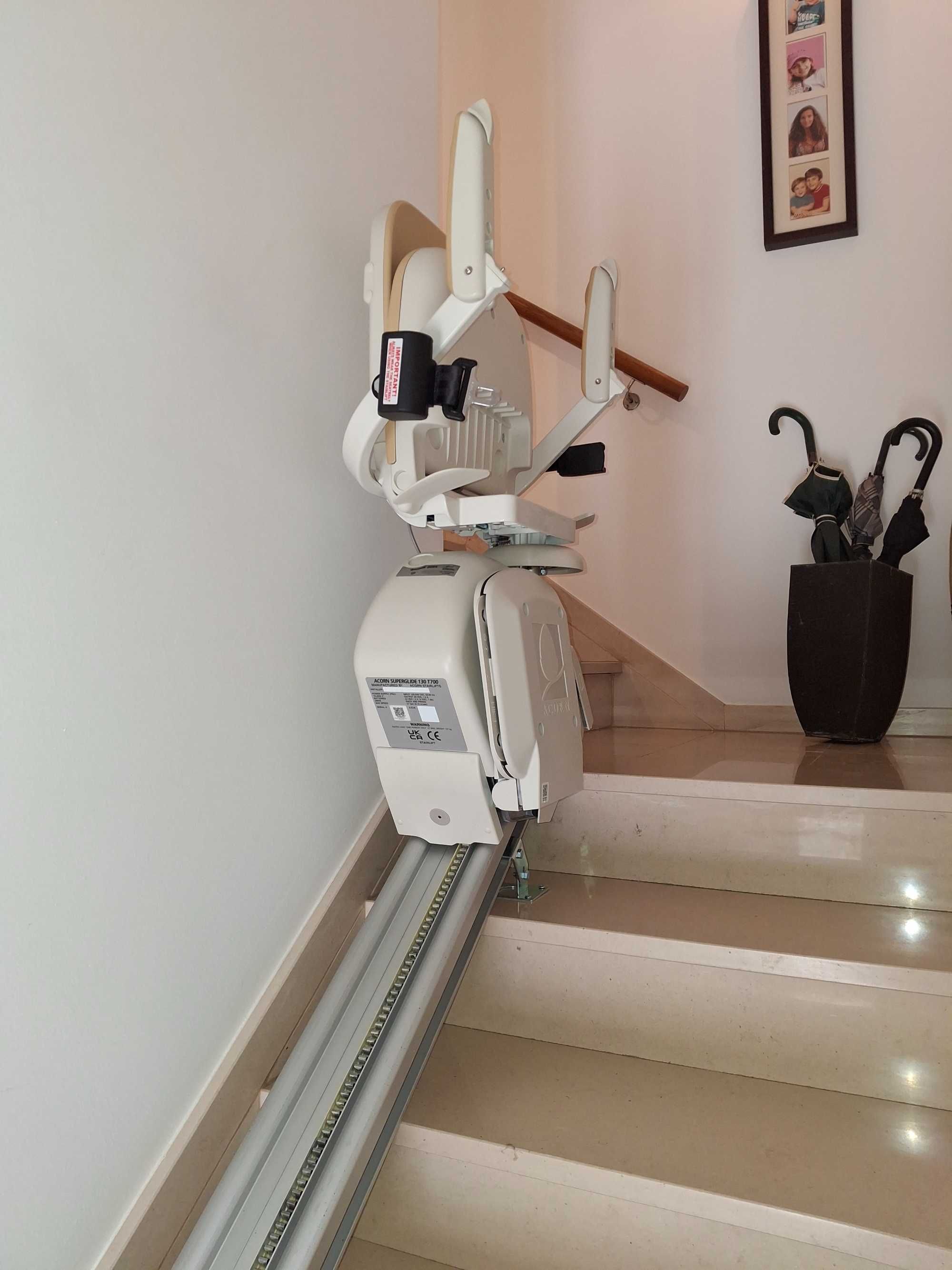 Cadeira elevatoria