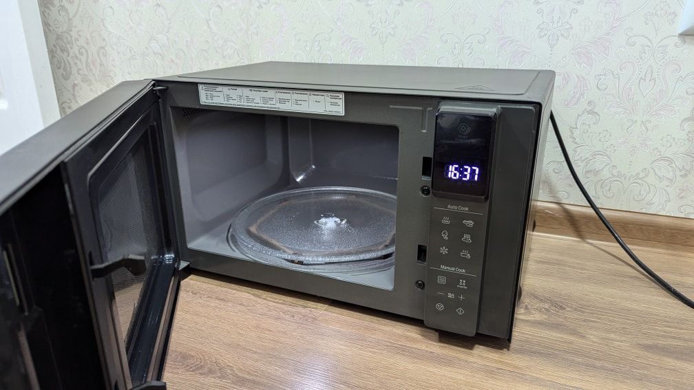 Микроволновка, LG MS2595DIS