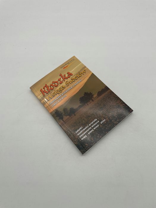 Kłodzka Wstęga Sudetów Przewodnik, Praca Zbiorowa X5606