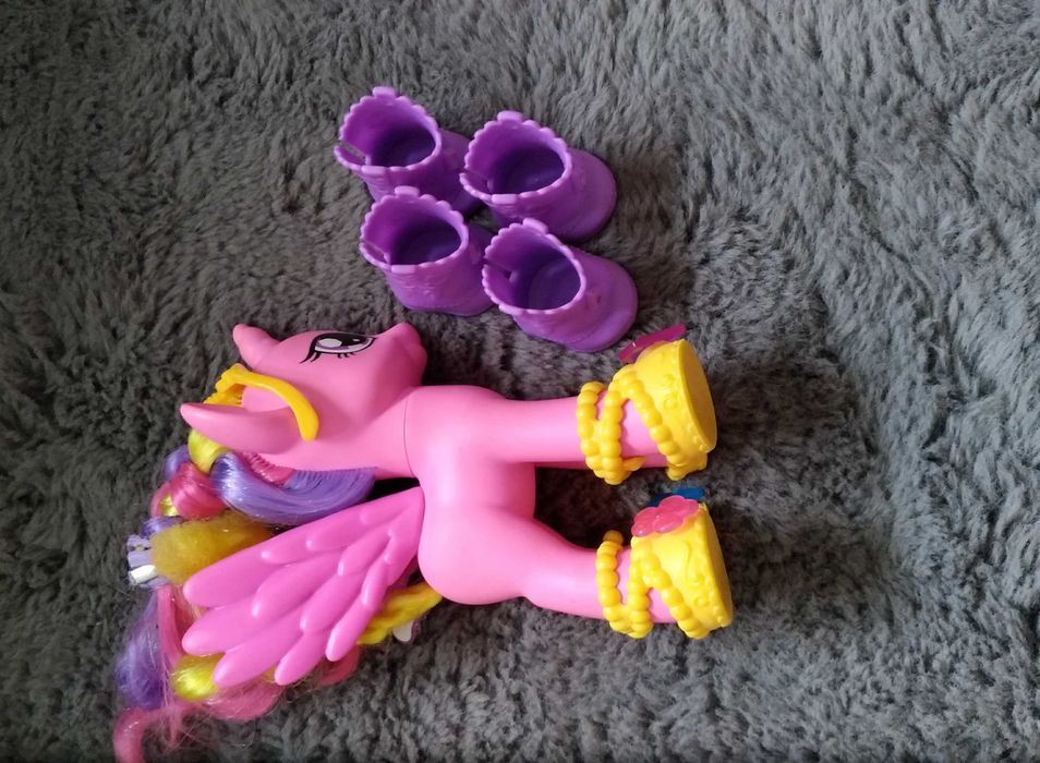 Koniki dla dziewczynki