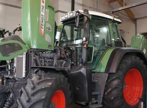 CASE Massey Ferguson CLASS FENDT VALTRA wyłączenie adblue scr egr dpf