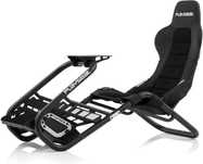 Profesjonalny Fotel dla graczy  kokpit PLAYSEAT Trophy Czarny