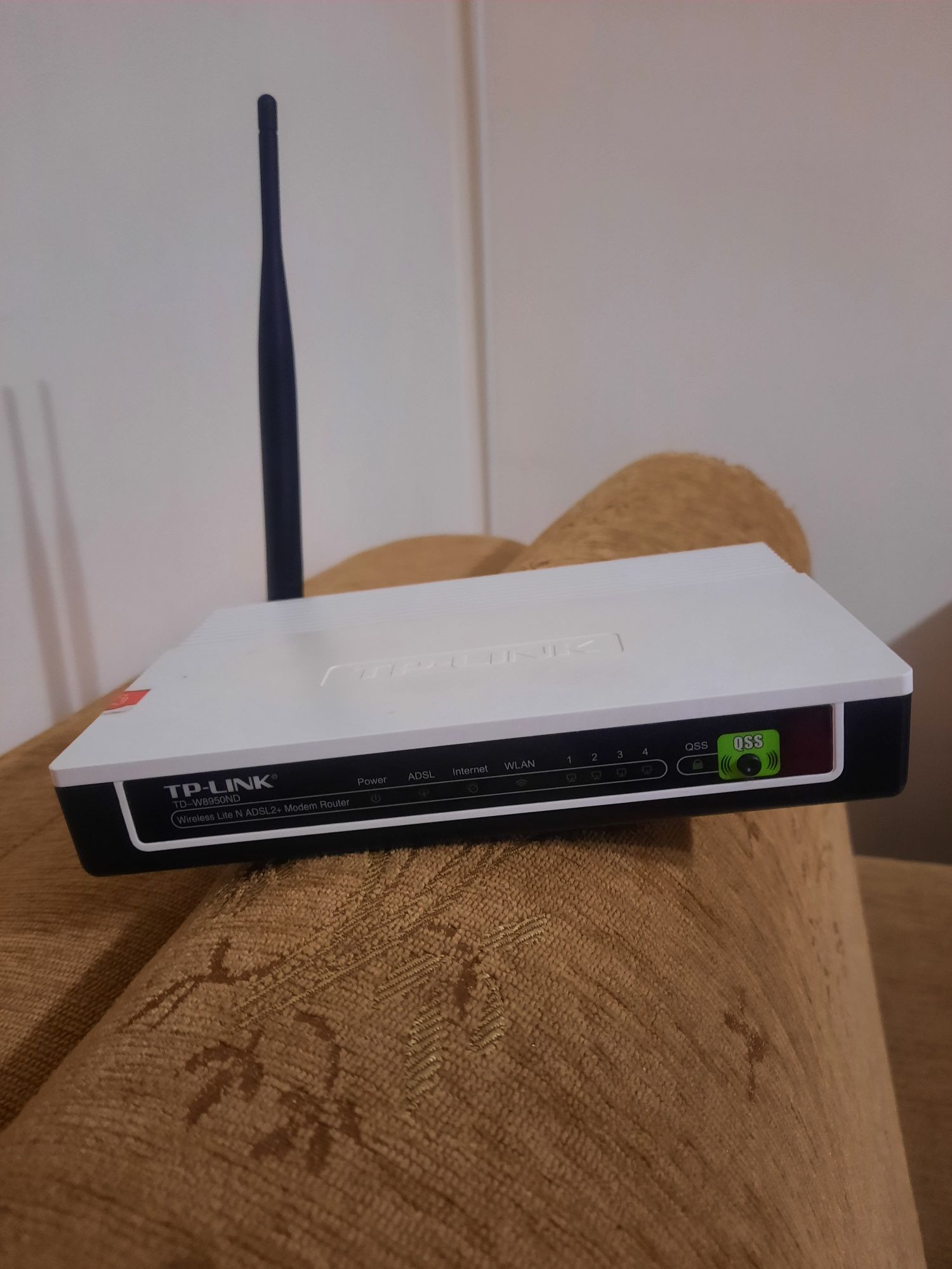 Router TP Link TD-W895OND