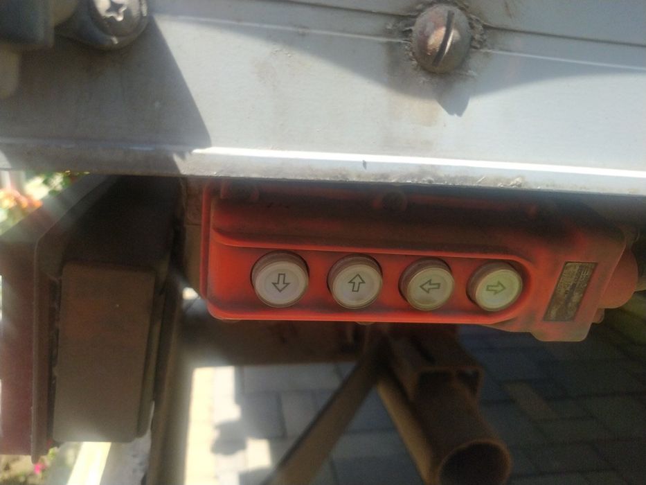 Вантажний автомобіль спрінтер