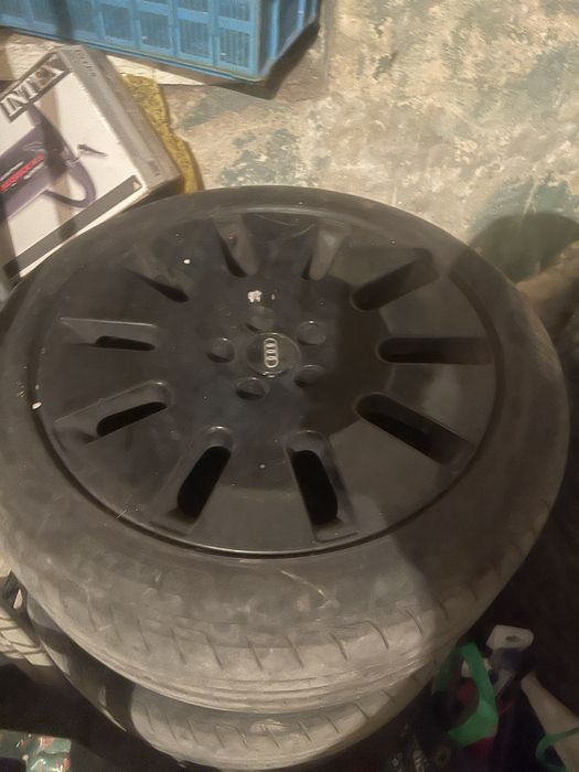 Felgi 18 cali pasaat /Audi