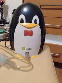 Inhalator pingwinek