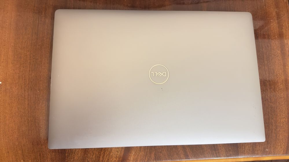 Dell Precision 5540