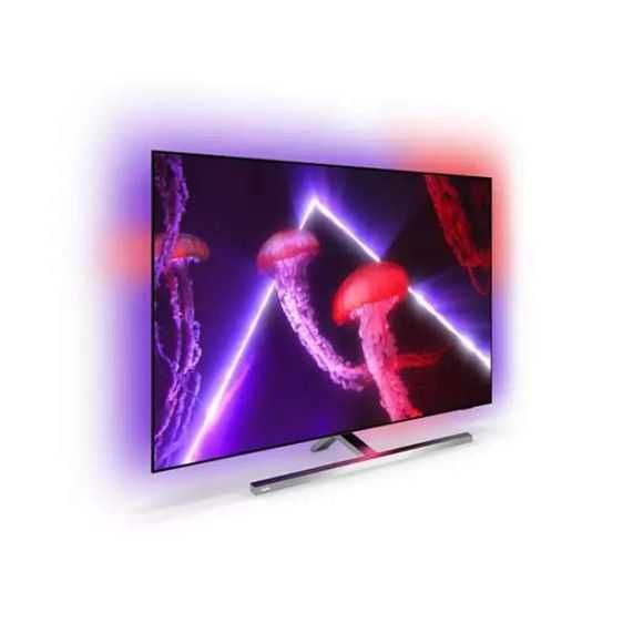 Телевізор PHILIPS 48OLED807/12 48" Smart 4K Ultra HD HDR OLED TV 2022р