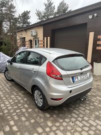 Ford Fiesta mk7 2010