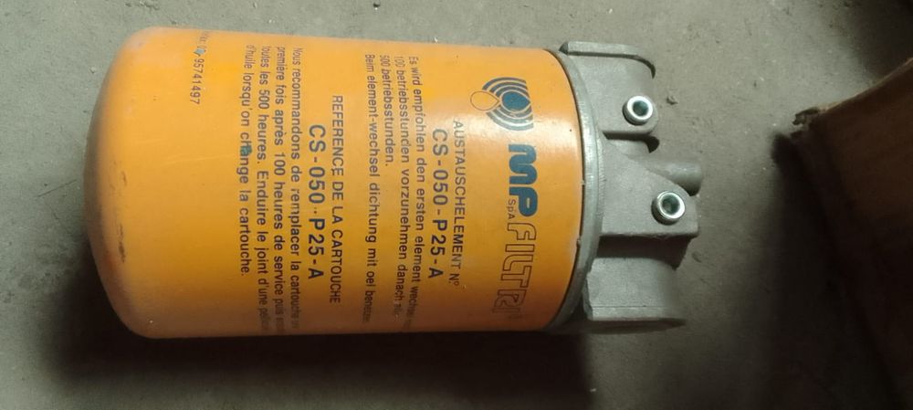 Фільтр MP FILTRI CS-050-P25-A