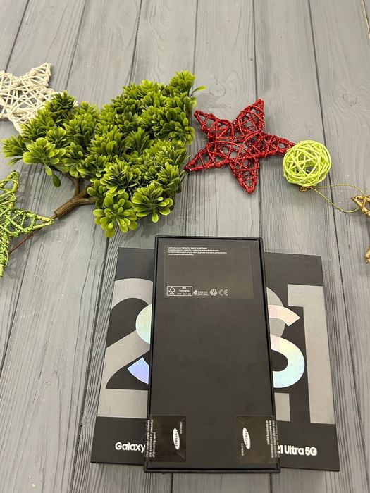 Samsung Galaxy S21 Ultra 5G (128GB) SM-G998B/DS