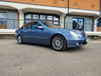 Mercedes-Benz Klasa E Mercedes-Benz w211 e500 V8