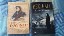 Vendo livros diversos