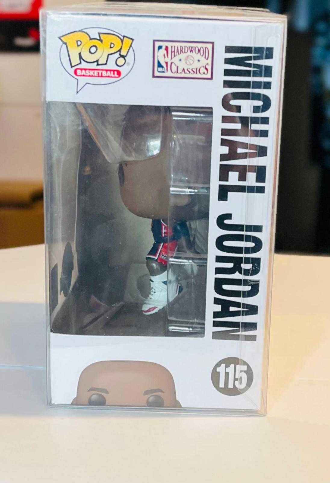 Figurka Funko POP! USA Basketball Michael JORDAN 115 Special Edition