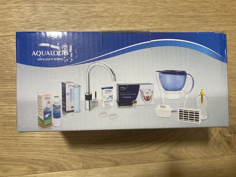 Aqualogis Pure+ filter 3szt.