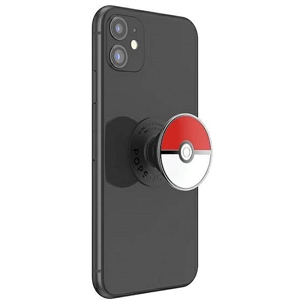 Uchwyt Popsockets 2 Pokeball i podstawka do telefonu