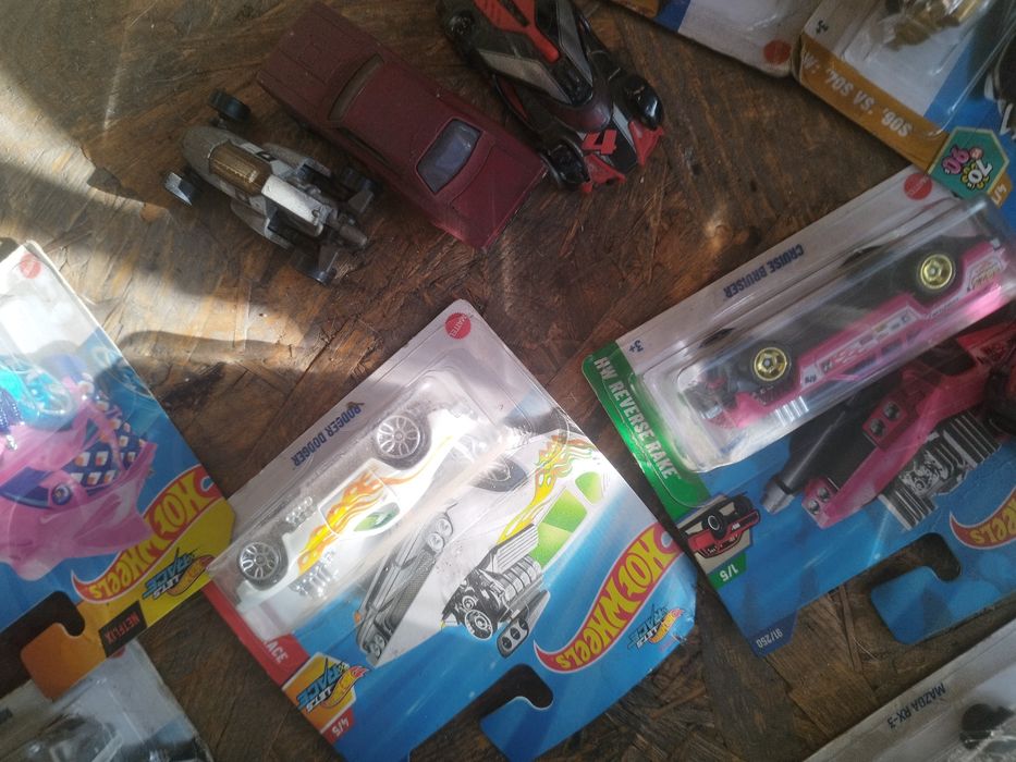 Hot wheals wyprzedaż