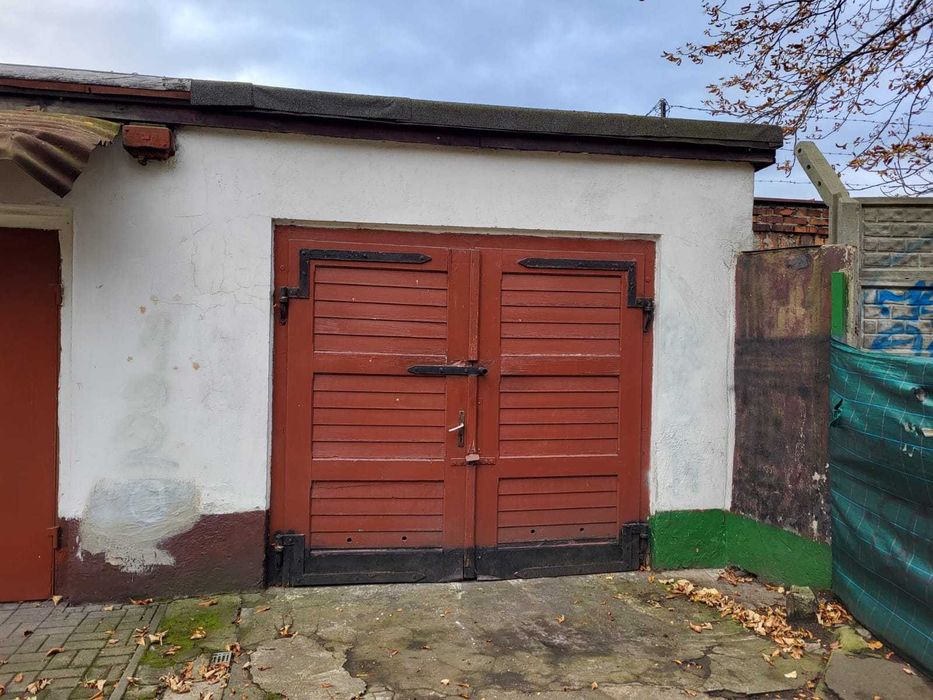 Sprzedam garaż własnościowy w Chorzowie