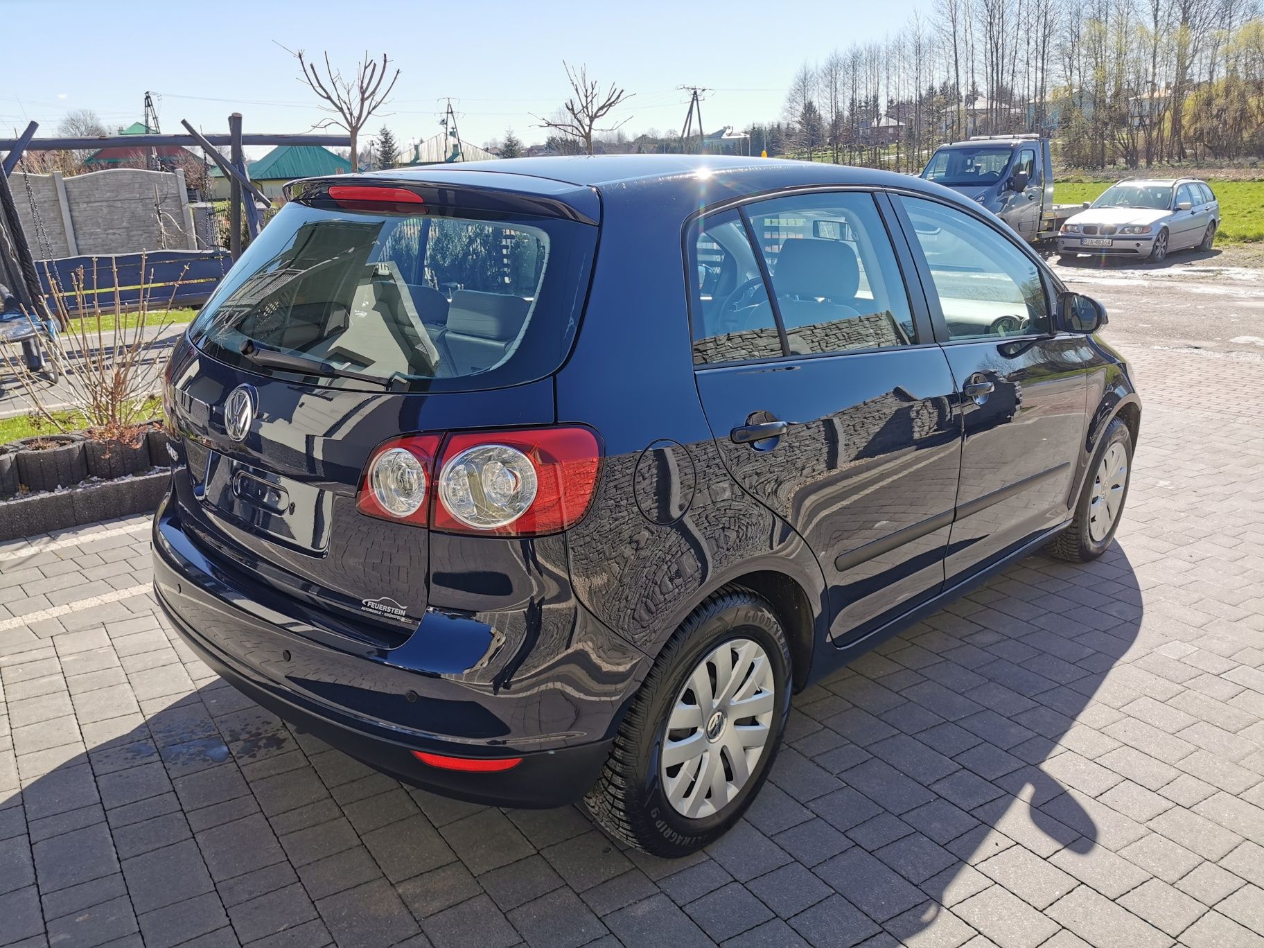 VW GOLF V PLUS 1.4 16V 75KM KLIMA z Niemiec Opłacony zdrowy serwis