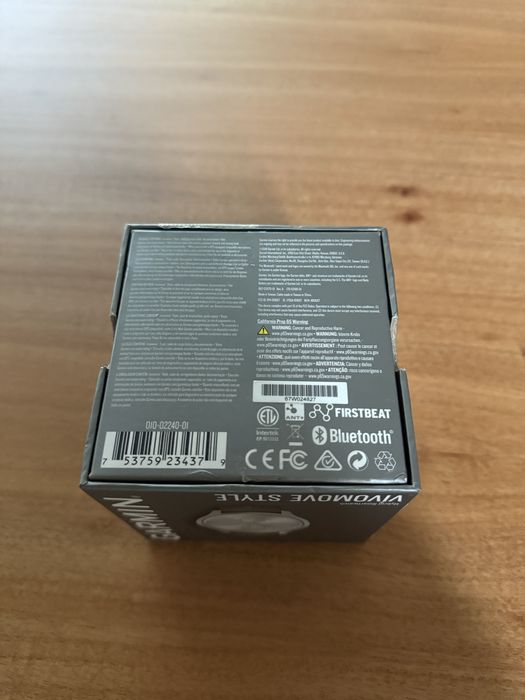 Garmin Vivomove Syle verde