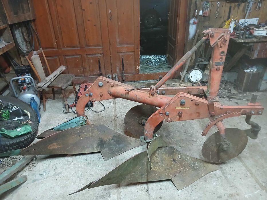 Плуг Квернеленд 2.