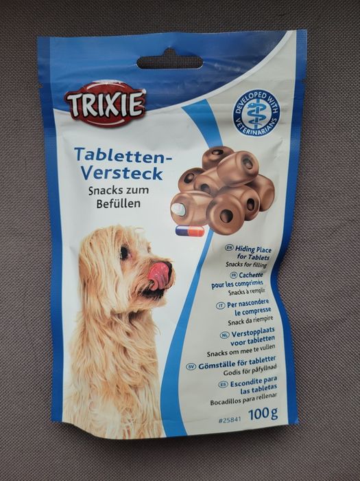 Smaczki do podawania tabletek TRIXIE
