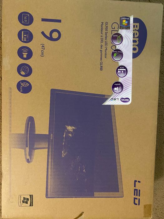 Monitor BenQ GL950AM 18,5 cala
