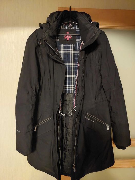 Куртка зимова жіноча,розмір-52