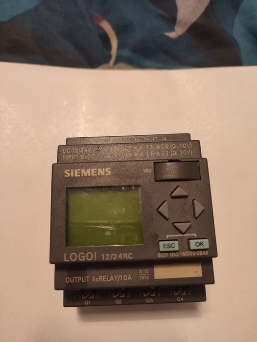 Siemens logo 12/24 RC