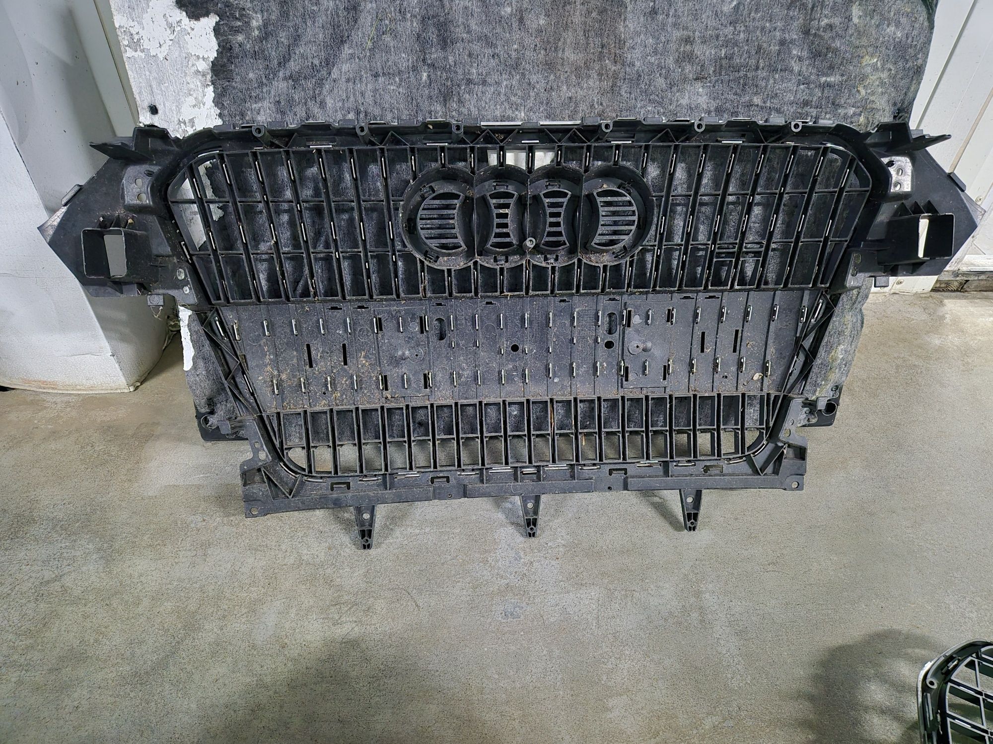 Grill Atrapa Audi A4 B8 Allroad Quattro