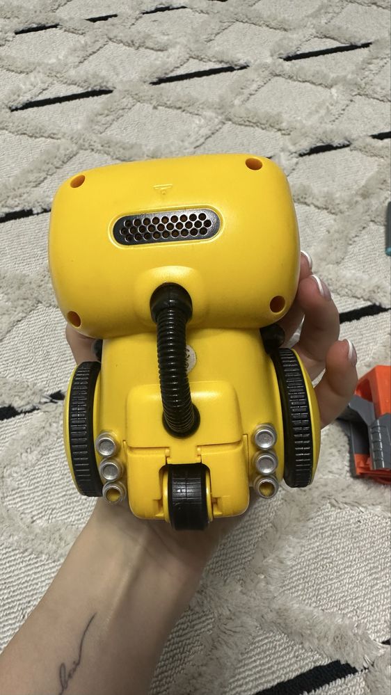 IT Robot робот роботи
