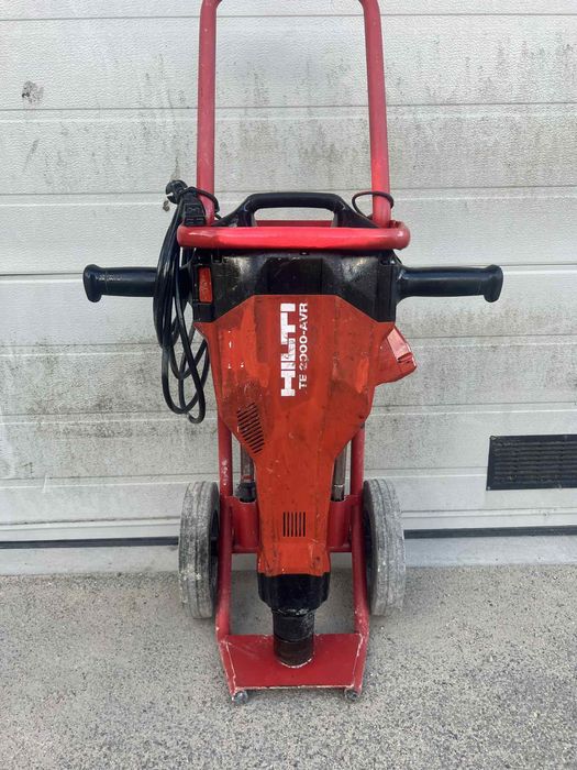 Mlot wyburzeniowy Hilti TE2000