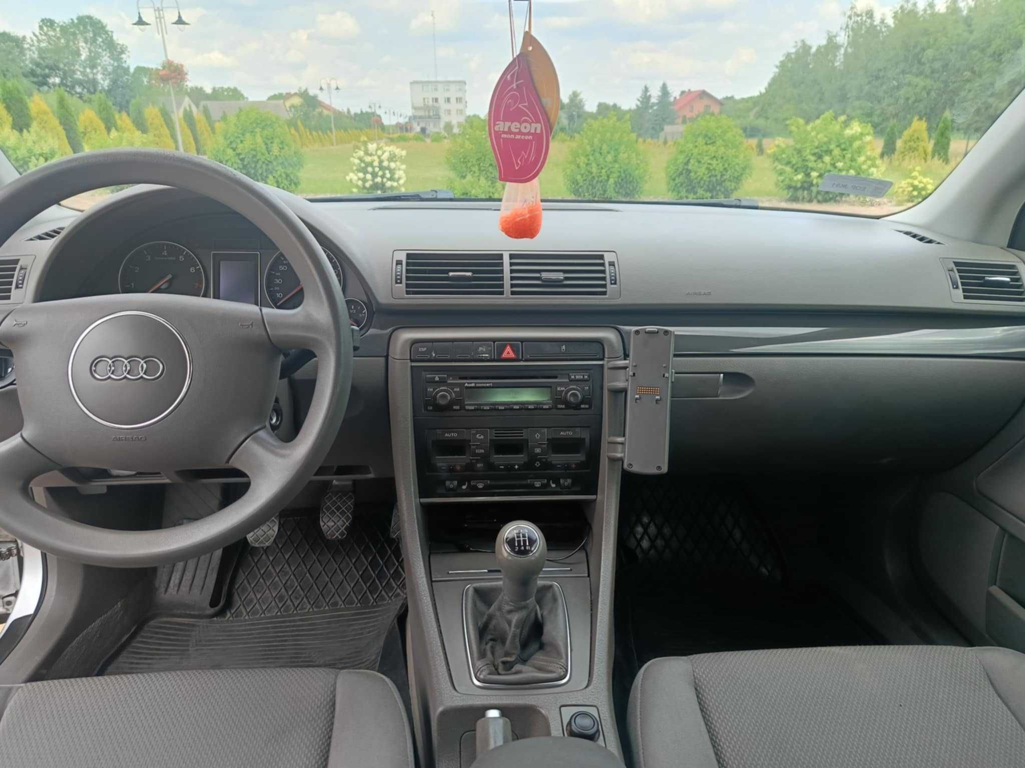 Sprzedam Audi a4b6