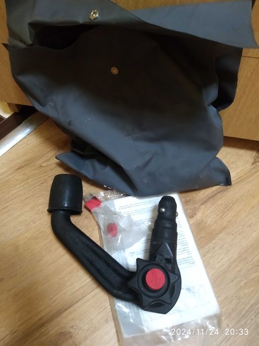 Продам фаркоп Пассат  Б8