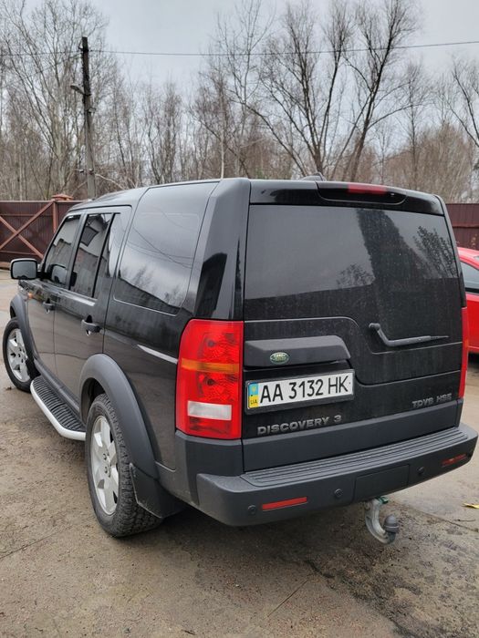 Land Rover Discovery 3 продам