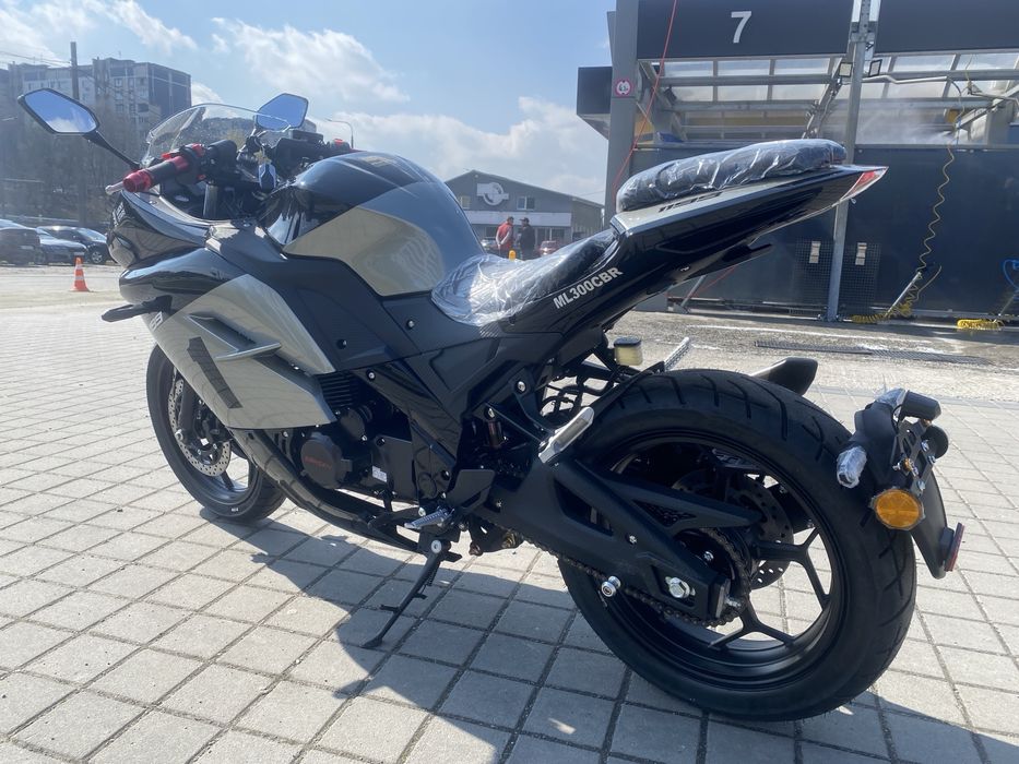 Новинка!!! ML 300 CBR Доставка/Кредит/Гарантія