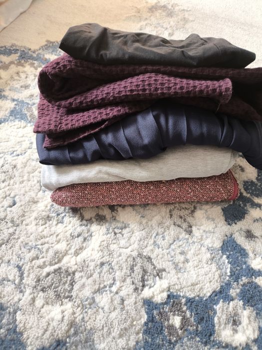 Paczka ciuchów do karmienia s/m, zestaw