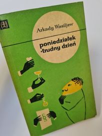 Poniedziałek - trudny dzień - Arkady Wasiljew