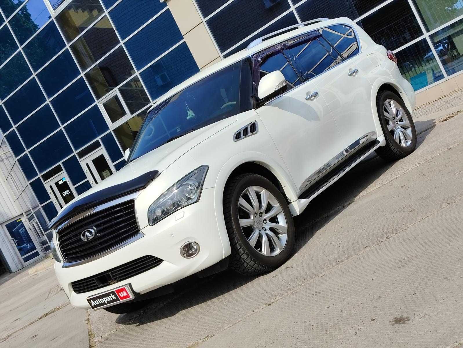 Продам Infiniti QX56 2011р. #43653