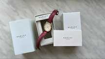Годинник Radley Ladies Red Leather Strap Quartz Watch RY21730