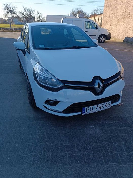 Renault Clio 1.5 dCi VAN Homologacja ciężarowa