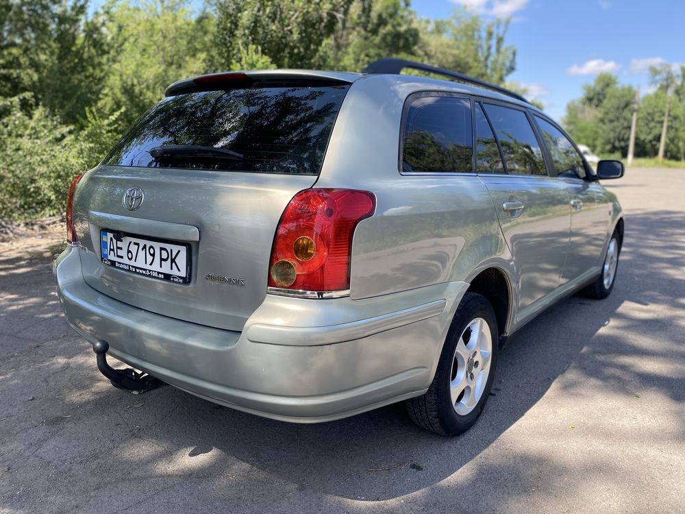 Toyota Avensis 2.0