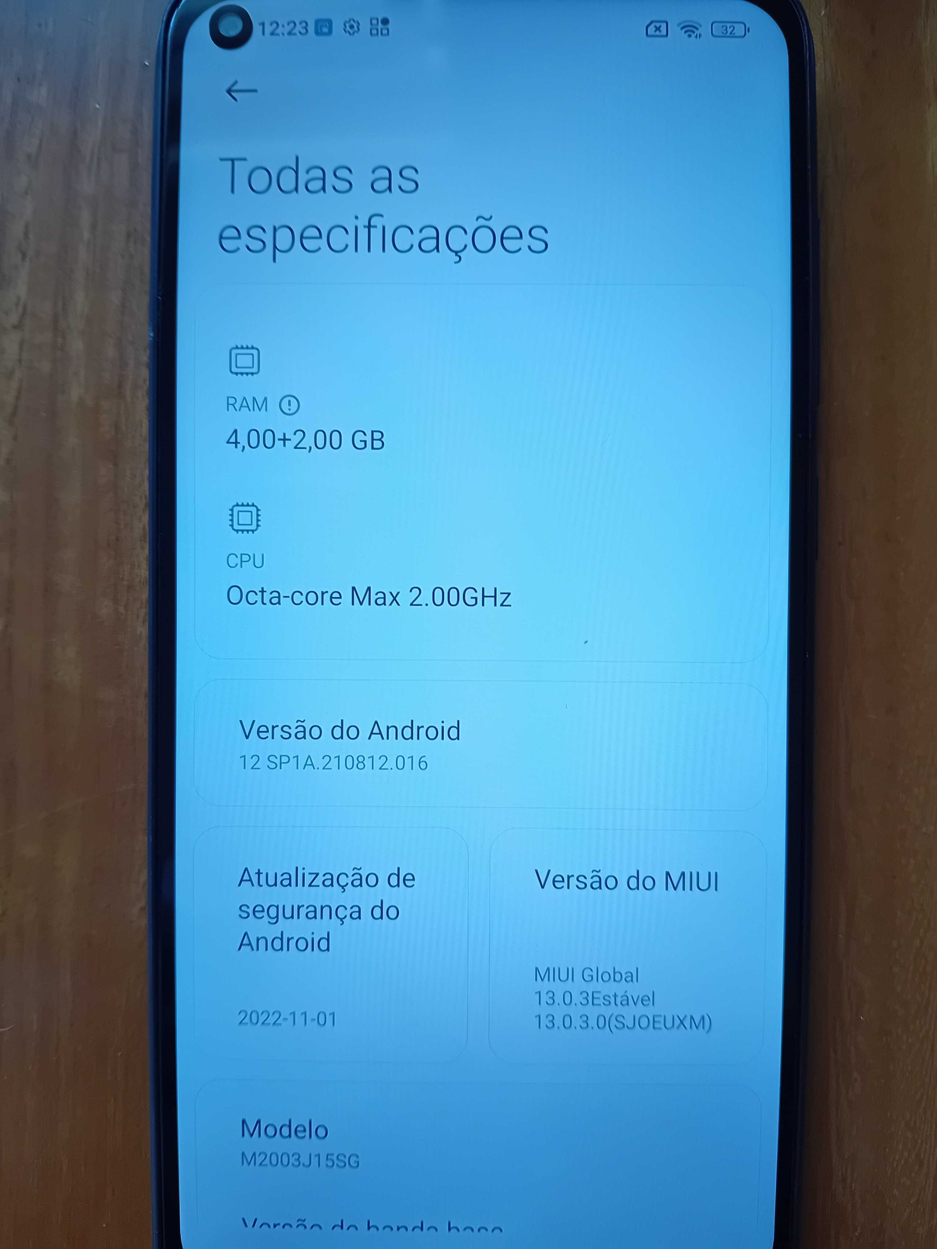 Xiaomi Redmi Note 9 Dual SIM