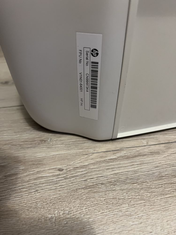 Drukarka Hp deskjet 2620