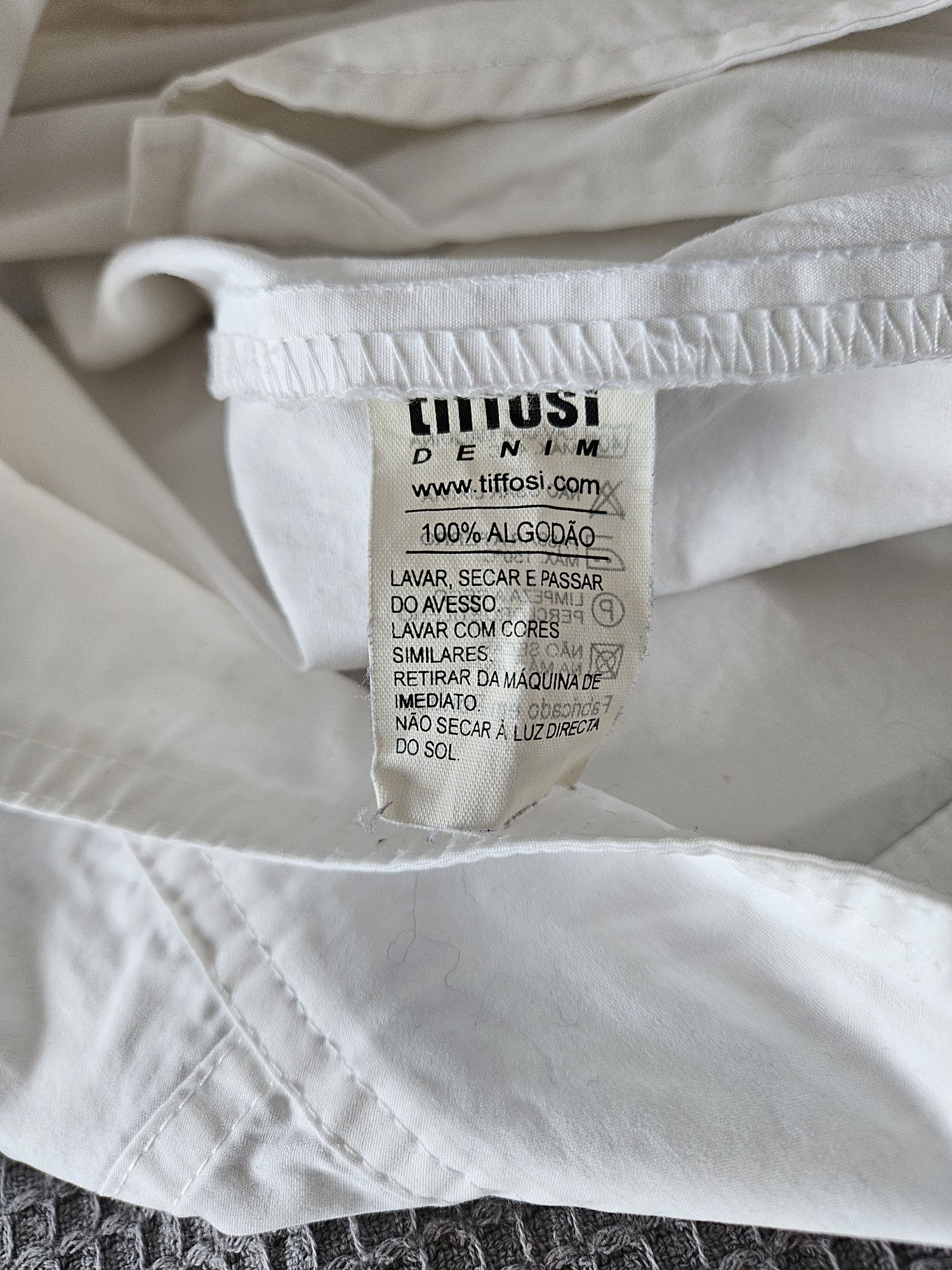 Blusão Tiffosi L (veste M)