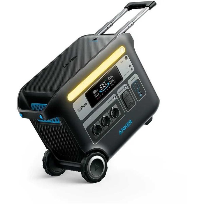 Зарядна станція Anker Solix F2000 EU 2400W