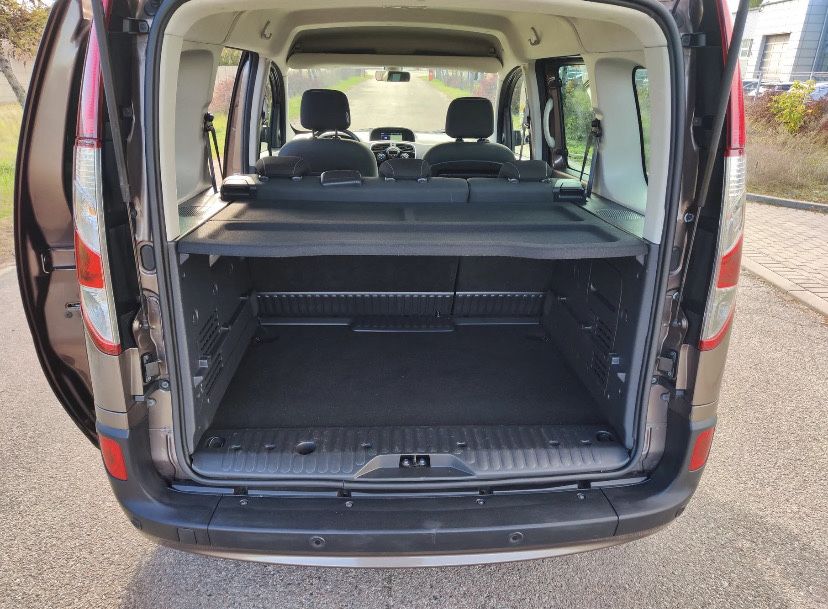 Renault Kangoo 2016 1.5 dCi k9k